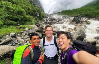 Pkr/Kathmandu: 5-Day Annapurna Base Camp & Hot spring Trek - Starting in Pokhara (and Kathmandu if you choose the flight): getting wheels out of the way