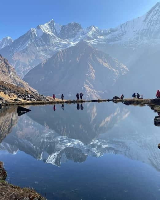 Pkr/Kathmandu: 5-Day Annapurna Base Camp & Hot spring Trek - What you’re really paying for (and what costs extra)