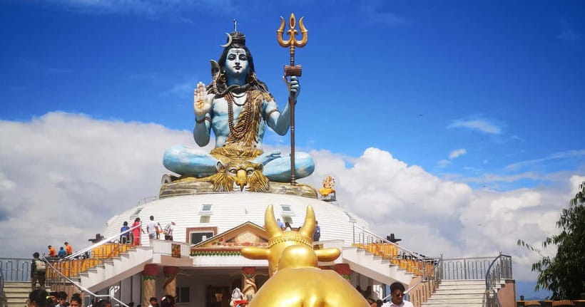 Pokhara: 1-Day World Peace Pagoda and Lord Shiva Statue Trek - Key details that make this tour worth your time