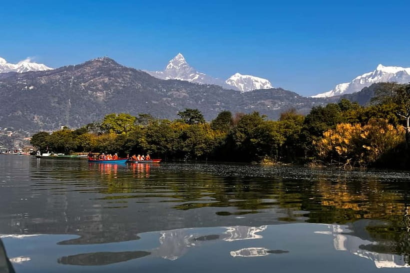 Pokhara: 1-Day World Peace Pagoda and Lord Shiva Statue Trek - Price and value: $28 is cheap for a whole guided hike day