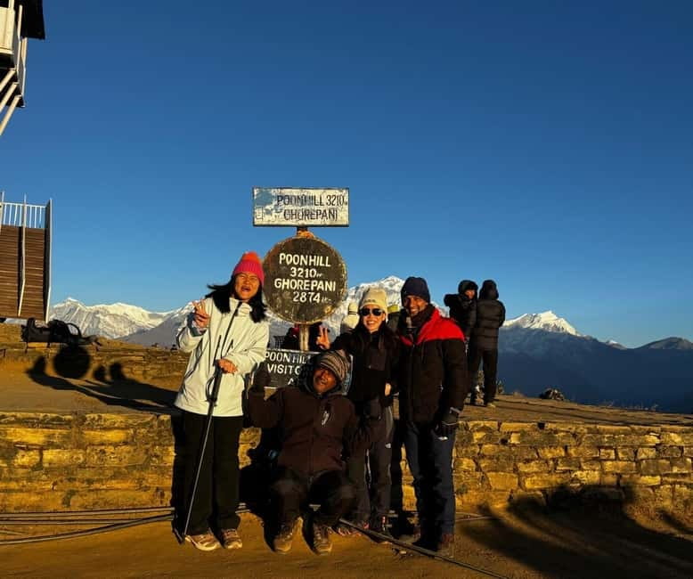 Pokhara: 2 & 3 Days Ghorepani Poon Hill Private Guided Trek - Day 1: Pokhara to Ulleri (and the Big Stair Moment)