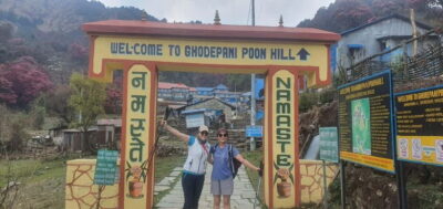 Pokhara: 2 & 3 Days Ghorepani Poon Hill Private Guided Trek - Private Jeep Transfers From Pokhara: Less Waiting, More Trek Time