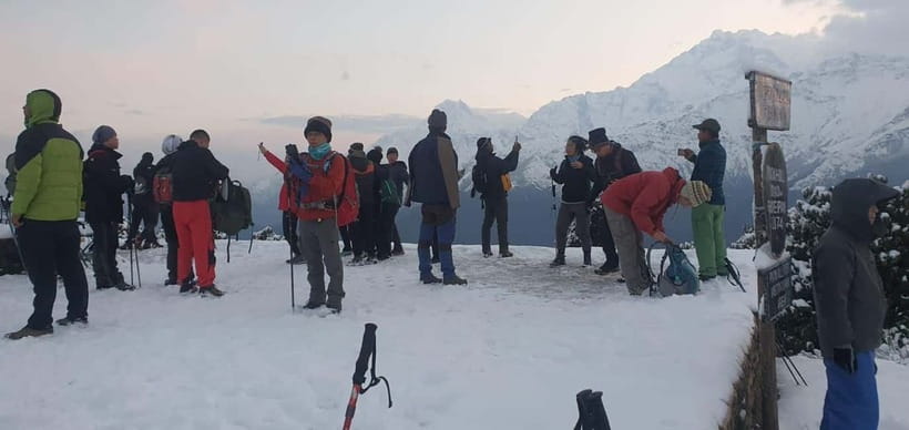 Pokhara: 2 & 3 Days Ghorepani Poon Hill Private Guided Trek - Day 2–3 (3-Day Option): Ulleri to Ghorepani at a Slower, Smoother Pace