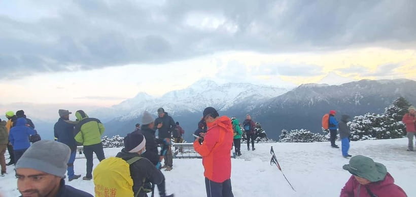 Pokhara: 2 & 3 Days Ghorepani Poon Hill Private Guided Trek - Bhara Shikhar Peak-Spotting: The Fun Part You Can Prepare For