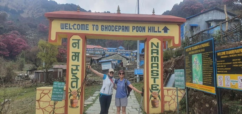 Pokhara: 2 & 3 Days Ghorepani Poon Hill Private Guided Trek - Private Jeep Transfers From Pokhara: Less Waiting, More Trek Time