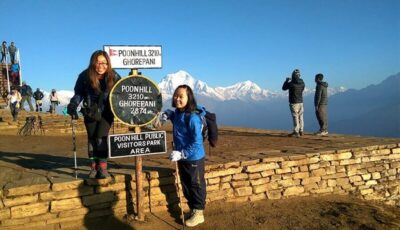 Pokhara: 2 Day Ghorepani & Poon Hill Private Trekking - Day 1 Pokhara to Ghorepani: Terraces, Villages, and a First Taste of Altitude