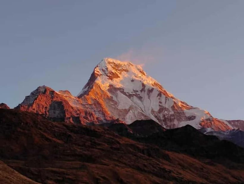 Pokhara: 2-Day Ghorephani and Poon Hill Private Trek - Pokhara to Poon Hill in Two Days: The Big Idea