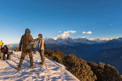 Pokhara: 2-Day Ghorephani and Poon Hill Private Trek - The Route Basics: Nayapul, Ulleri, Ghorepani, Then Poon Hill