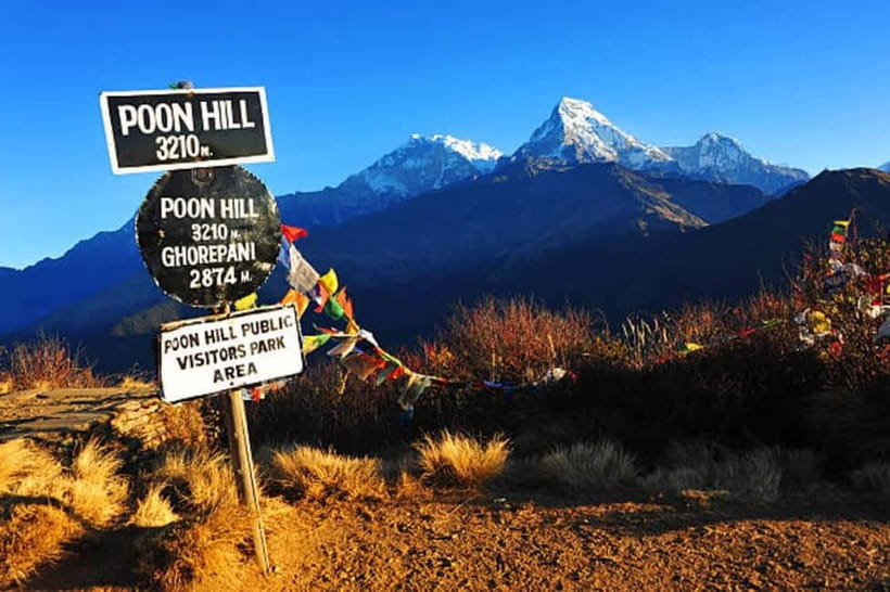 Pokhara: 2-Day Ghorephani and Poon Hill Private Trek - Transportation: Long Drive Time for a Short Trek