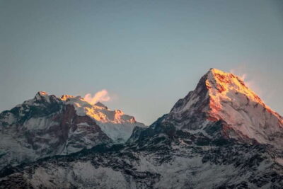 Pokhara: 2-Day Short & Sweet Ghorepani Poon Hill Guided Trek - Day 1: Tikhedhunga, Ulleri, and the Long Climb to Ghorepani