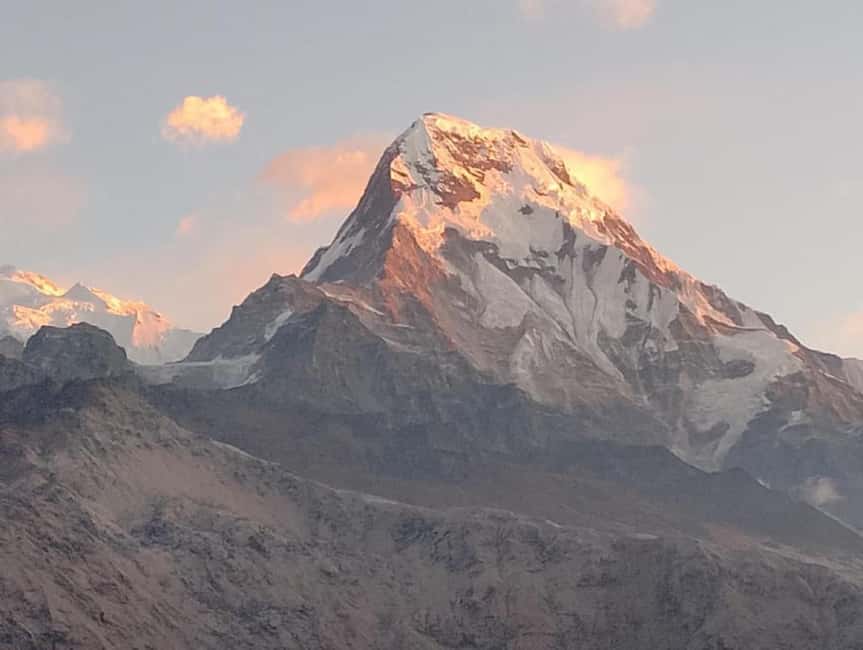 Pokhara: 2-Day Ullerai, Ghorepani & Poon Hill - Sunrise Trek - Permits, Passport Copy, and Trip Readiness