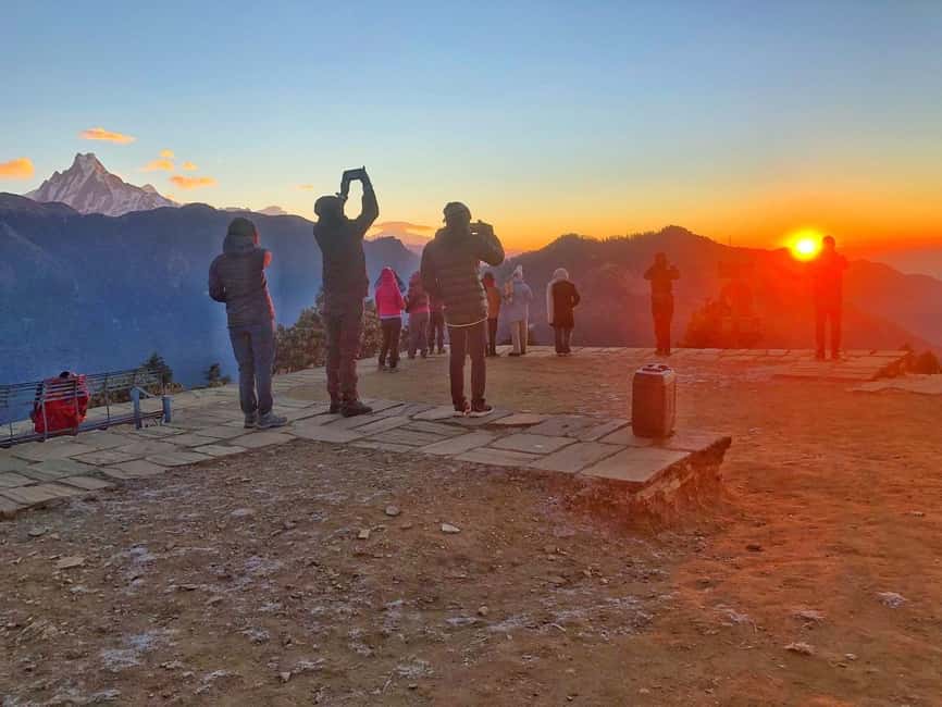 Pokhara: 2-Day Ullerai, Ghorepani & Poon Hill - Sunrise Trek - Day 1: Ulleri to Ghorepani and That Rhododendron Forest Feeling
