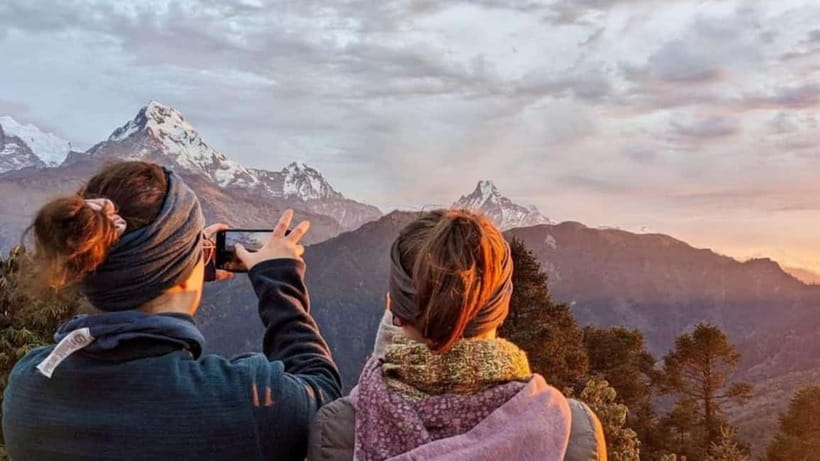 Pokhara: 2-Day Ullerai, Ghorepani & Poon Hill - Sunrise Trek - Overnight in a Mountain Lodge: Cozy, Simple, and Useful