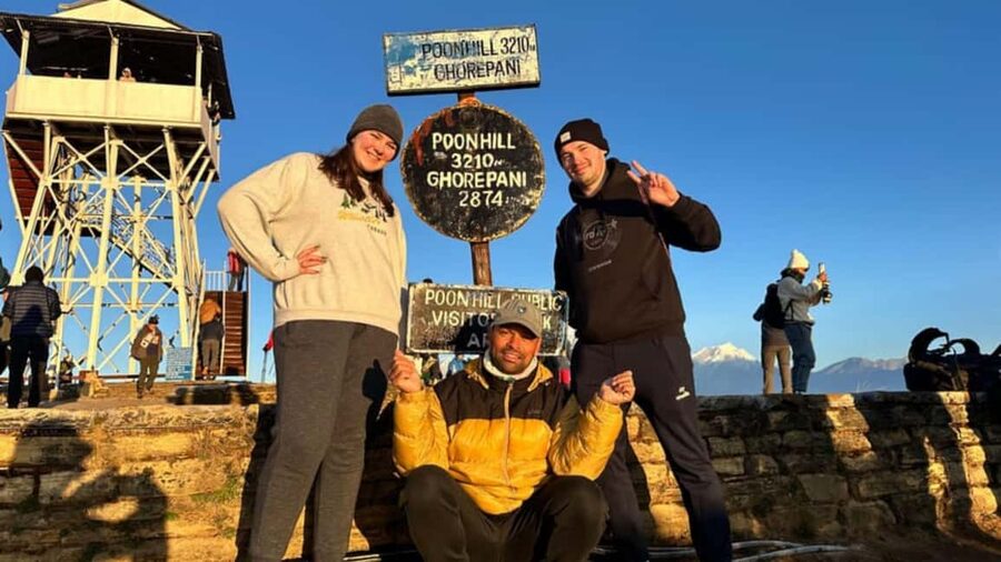 Pokhara: 2-Day Ullerai, Ghorepani & Poon Hill - Sunrise Trek - The Descent Back to Ulleri and the Ride Home
