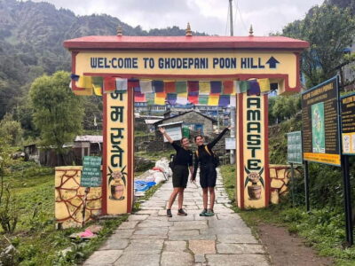 Pokhara: 2-Days Beautiful Poon Hill Trek with Sunrise View - The Pokhara to Upper Ulleari jeep: comfort levels and what to expect