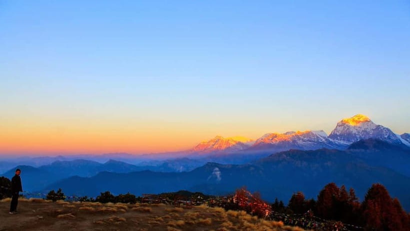 Pokhara: 2-Days Beautiful Poon Hill Trek with Sunrise View - What’s included in the $193 price: where the real value is