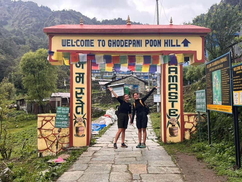 Pokhara: 2-Days Beautiful Poon Hill Trek with Sunrise View - The Pokhara to Upper Ulleari jeep: comfort levels and what to expect