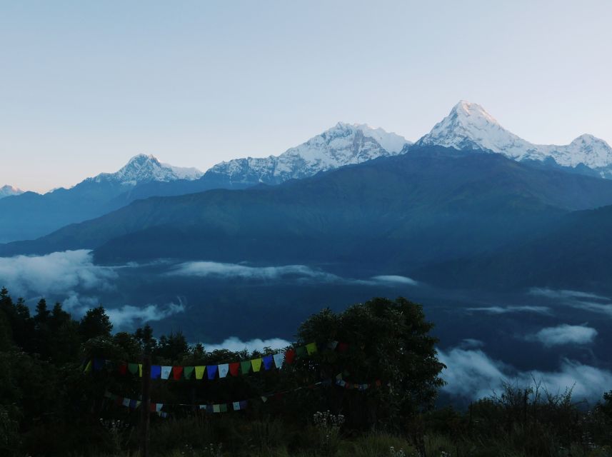 Pokhara: 3-Day Ghorepani and Poon Hill Trek - Why the 3-Day Ghorepani Trek is such a smart Pokhara choice
