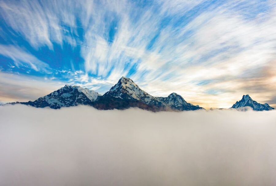 Pokhara: 3-Day Ghorepani and Poon Hill Trek - Day 2: Ulleri’s thousands of steps to Ghorepani at 2,840m