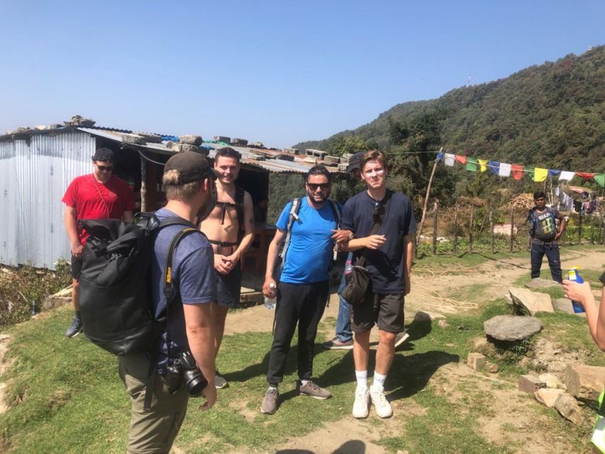 Pokhara: 3-Day Ghorepani and Poon Hill Trek - Tea houses and comfort: what kind of “rest” you’re actually buying