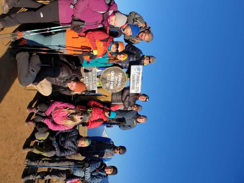 Pokhara: 3-Day Ghorepani and Poon Hill Trek - Guides, safety, and pacing (the part that makes or breaks your trip)