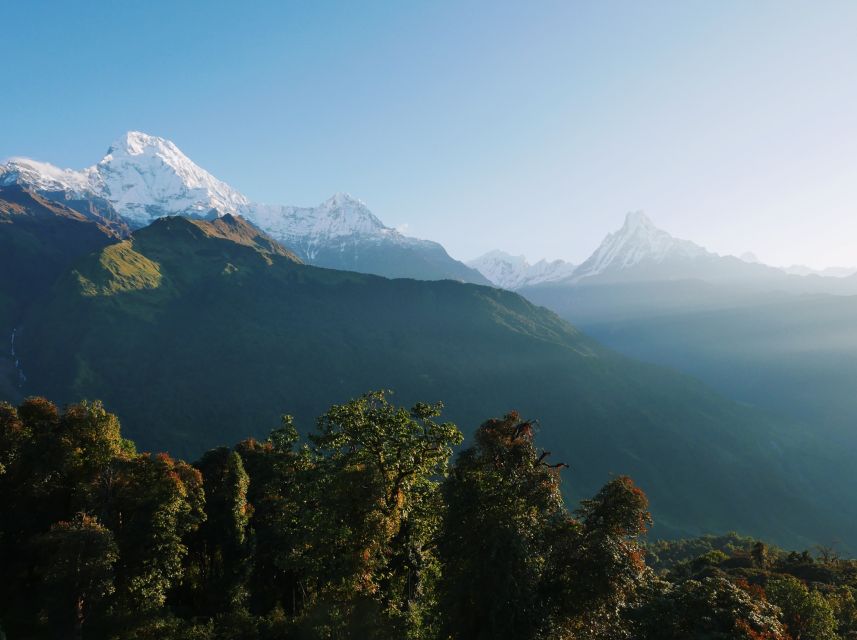 Pokhara: 3-Day Ghorepani and Poon Hill Trek - Price and value: what $127 covers, and what you’ll still pay for