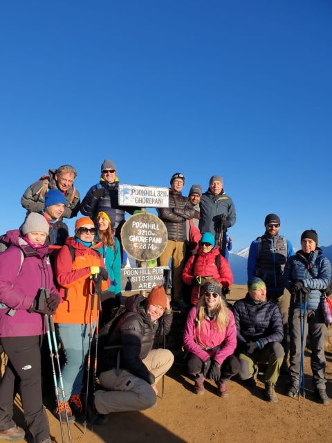 Pokhara: 3-Day Ghorepani, Poon Hill and Ghandruk Guided Trek - Quick take: what makes this trek special