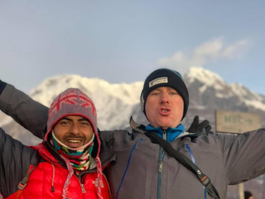 Pokhara: 3-Day Ghorepani, Poon Hill and Ghandruk Guided Trek - What the food and lodging feel like on a 3-day trek