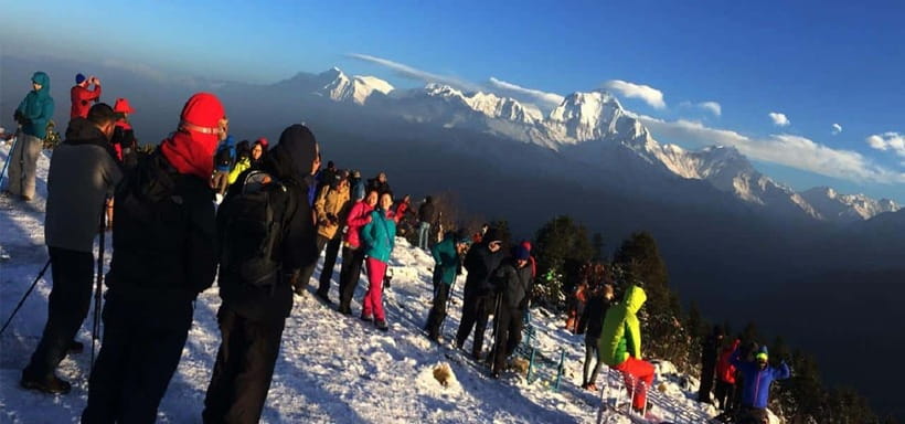 Pokhara: 3-Day Ghorepani, Poon Hill & Ghandruk Guided Trek - Teahouses and Warm Hospitality: What the Nights Feel Like