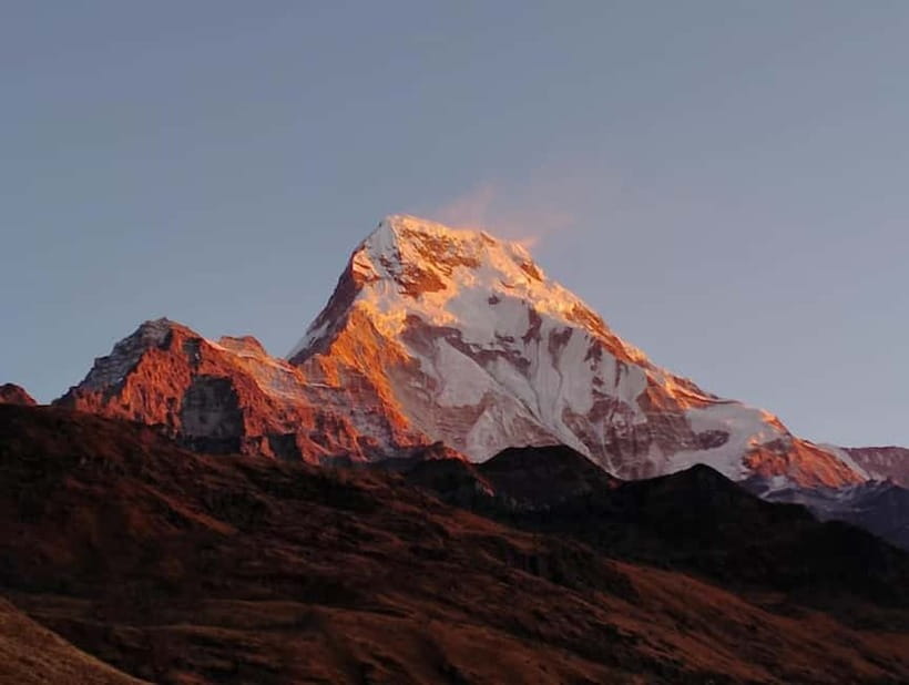 Pokhara: 3-Day Ghorephani and Poon Hill Private Trek - Why this 3-day Ghorepani and Poon Hill trek fits real schedules