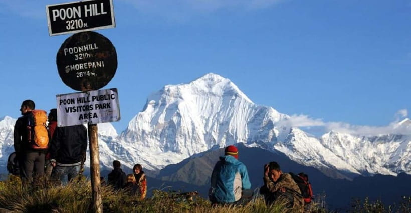 Pokhara: 3-Day Ghorephani and Poon Hill Private Trek - Day 1: Pokhara to Ulleri and the Ulleri stairs reality check
