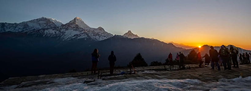 Pokhara: 3-Day Ghorephani and Poon Hill Private Trek - Price and value: what $126 per person really buys you