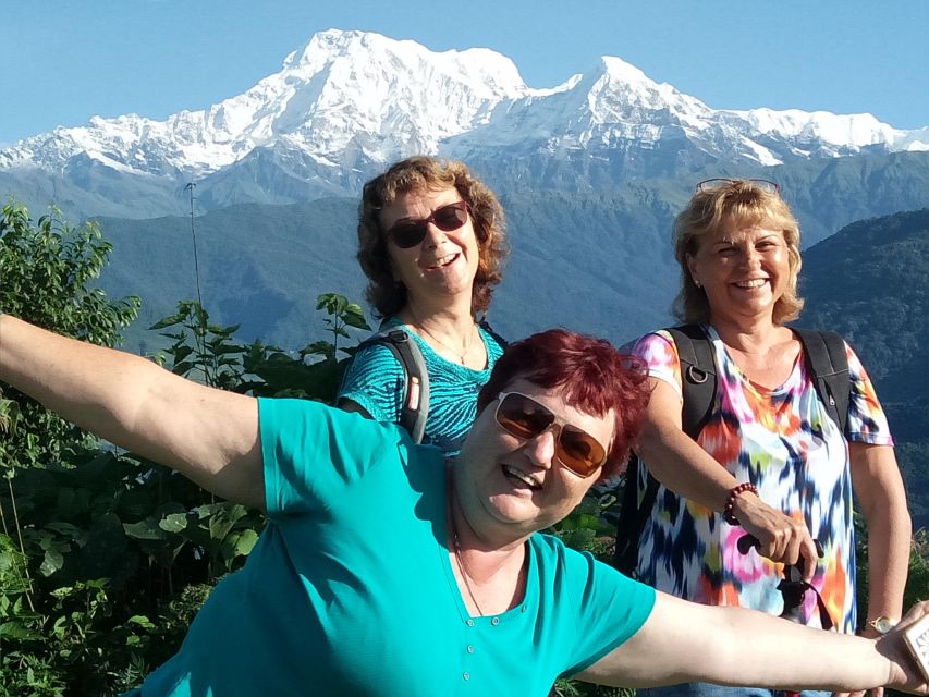 Pokhara: 3-Day Trek - Key things I’d focus on before you book