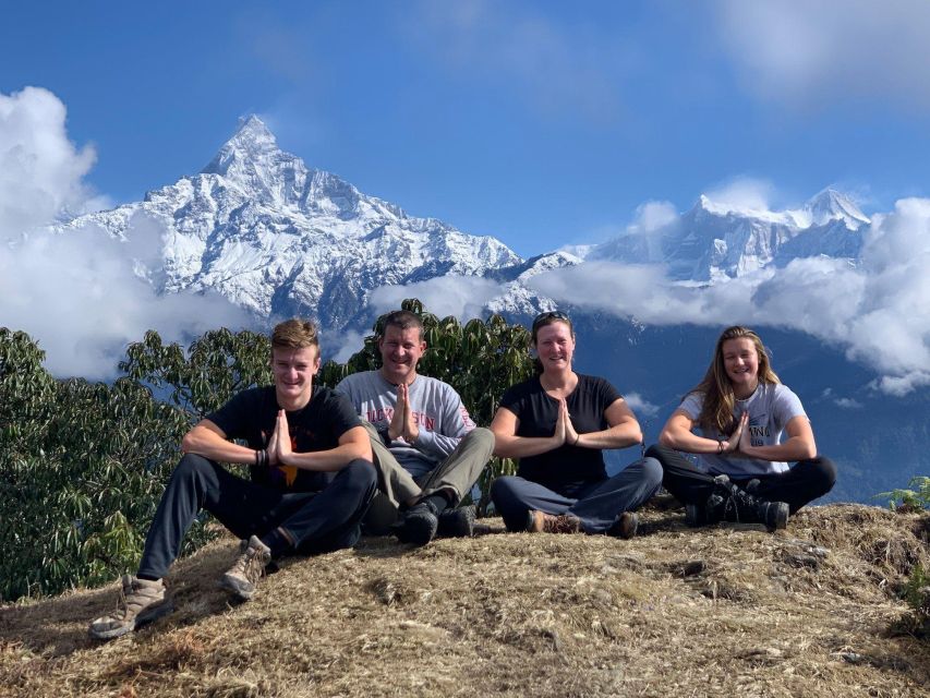 Pokhara: 3-Day Trek - What to Bring (and What People Forget)