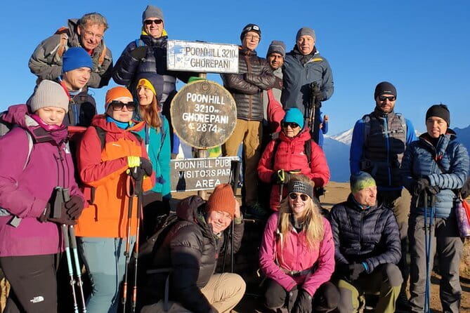 Pokhara 3 Days Ghorepani and Poon Hill Private Trek via Ghandruk - Why This 3-Day Route Hits Hard (in a Good Way)