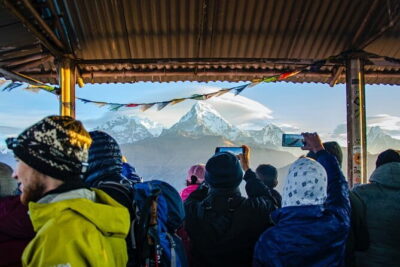 Pokhara 3 Days Ghorepani and Poon Hill Private Trek via Ghandruk - Day 3: Village Exploration in Ghandruk and the Return to Pokhara Lakeside