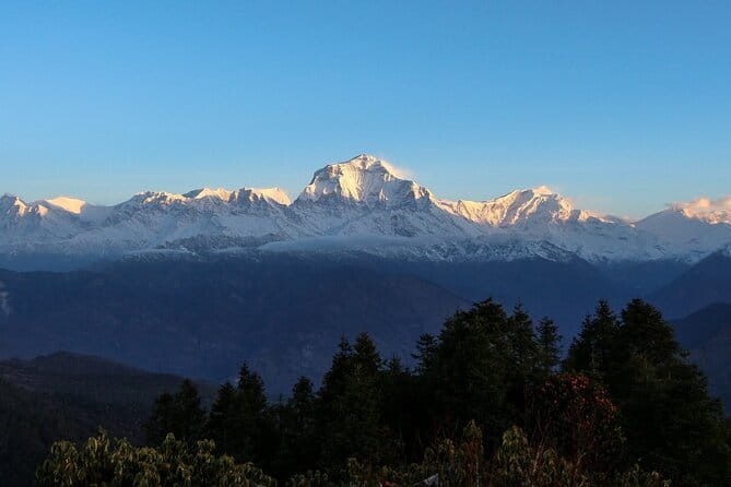 Pokhara 3 Days Ghorepani and Poon Hill Private Trek via Ghandruk - Stairs, Altitude, and Staying Comfortable on the Route