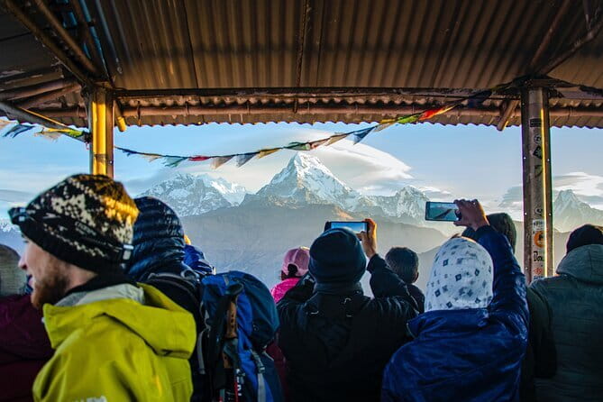 Pokhara 3 Days Ghorepani and Poon Hill Private Trek via Ghandruk - Day 3: Village Exploration in Ghandruk and the Return to Pokhara Lakeside