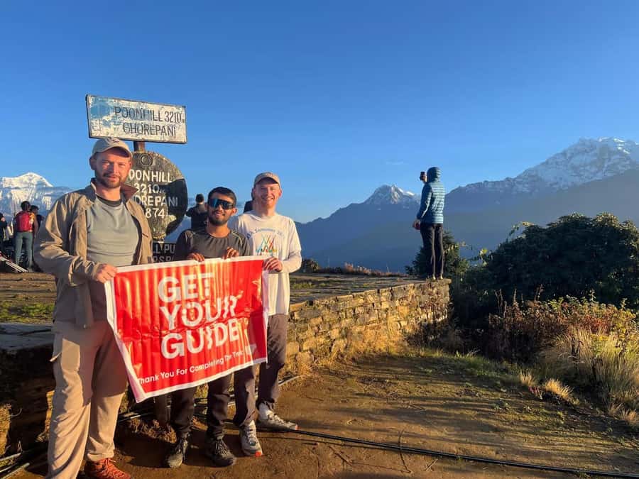 Pokhara: 3- days Poon Hill Trek - Fitness Level and Weather: The Real Limits of a “Moderate” Trek