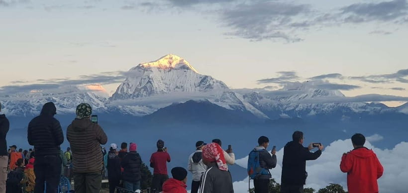 Pokhara: 4-Day Beautiful Ghorepani Poon Hill & Ghandruk Trek - Comfort and safety details that change your day-to-day