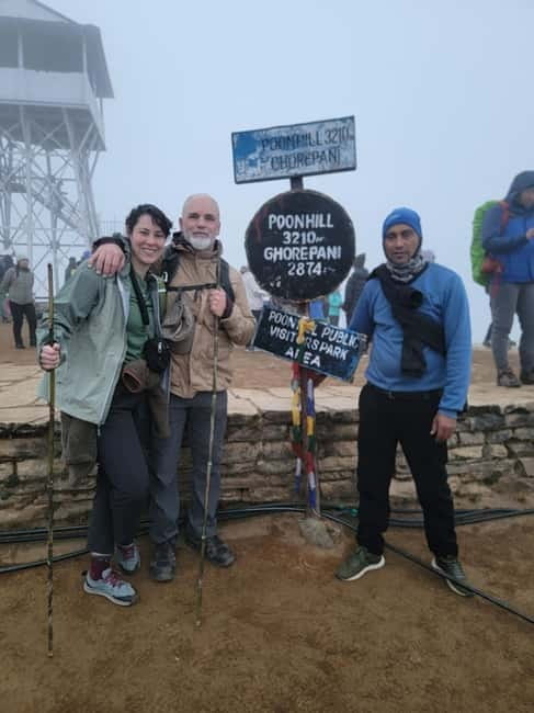 Pokhara: 4-Day Beautiful Ghorepani Poon Hill & Ghandruk Trek - Day 1 Ulleri: Magar village life and a scenic climb