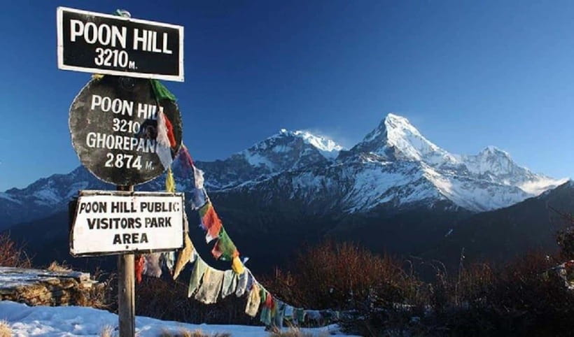 Pokhara: 4-Day Ghorepani, Poonhill & Ghandruk Mountain Trek - Why this 4-day route is a smart taste of the Annapurna region
