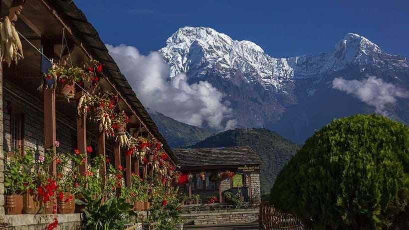 Pokhara: 4-Day Ghorepani, Poonhill & Ghandruk Mountain Trek - Day 3: Poon Hill sunrise plus the cultural shift to Ghandruk
