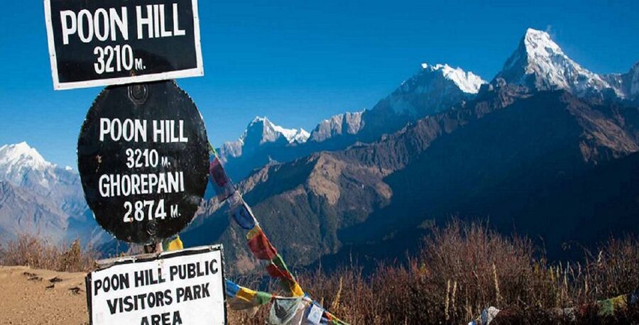 Pokhara: 4-Day Ghorepani, Poonhill & Ghandruk Mountain Trek - Guides and pacing: what you should expect from the human part