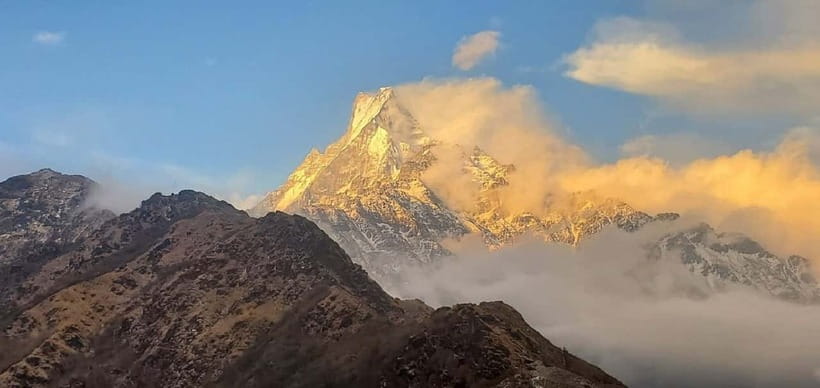 Pokhara: 4-Day Ghorepani, Poonhill & Ghandruk Mountain Trek - Price ($181) and value: what you’re getting for a short trek