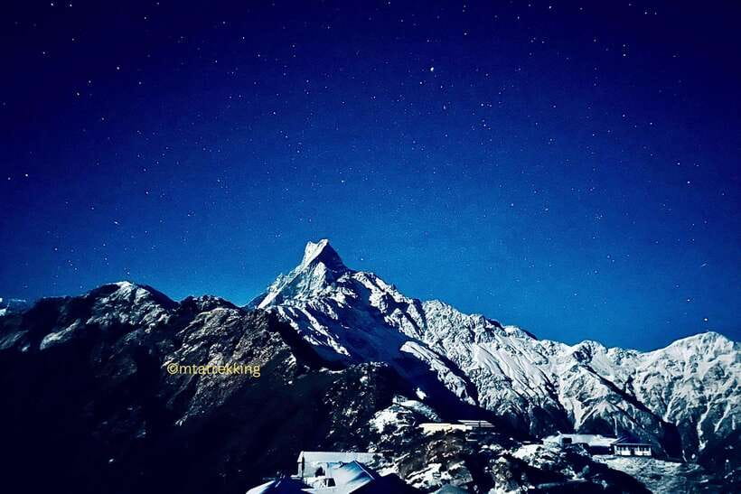 Pokhara: 4-Day Mardi Himal Trek - Day 1: Pokhara to Kande to Forest Camp (2600m) Without Rushing It