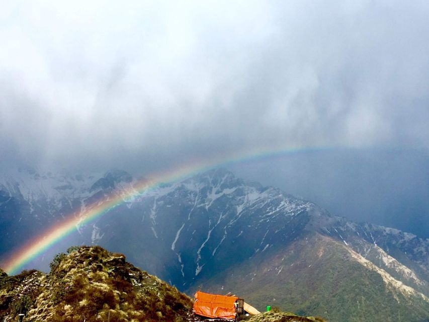 Pokhara: 4-Day Mardi Himal Trek - Day 3: 4:00 am Sunrise to Mardi Himal Viewpoint (4200–4300m) and the Optional Base Camp