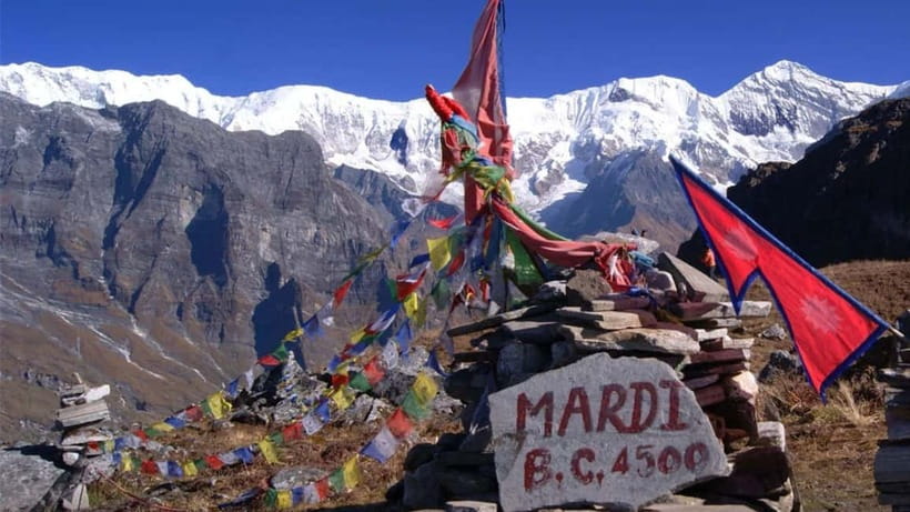 Pokhara: 4-Day Mardi Himal Trek with Guide & Himalayan Views - Altitude, Fitness, and Weather Reality Checks (Read This Part)