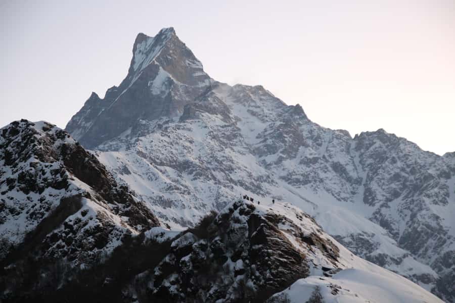 Pokhara: 4-Day Mesmerizing Mardi Himal Guided Trek - What to Pack for Mardi Himal (Using the Provided Checklist)
