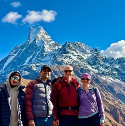 Pokhara: 4-Day Mesmerizing Mardi Himal Guided Trek - The Real Altitude Plan (And Why It Matters)